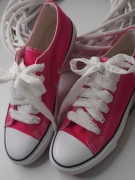 Nádherné tkaničky bílá madeira