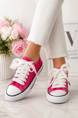 Nádherné tkaničky bílá madeira